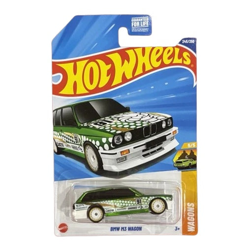 2025 Hot Wheels Super Treasure Hunt BMW M3 Wagon Diecast