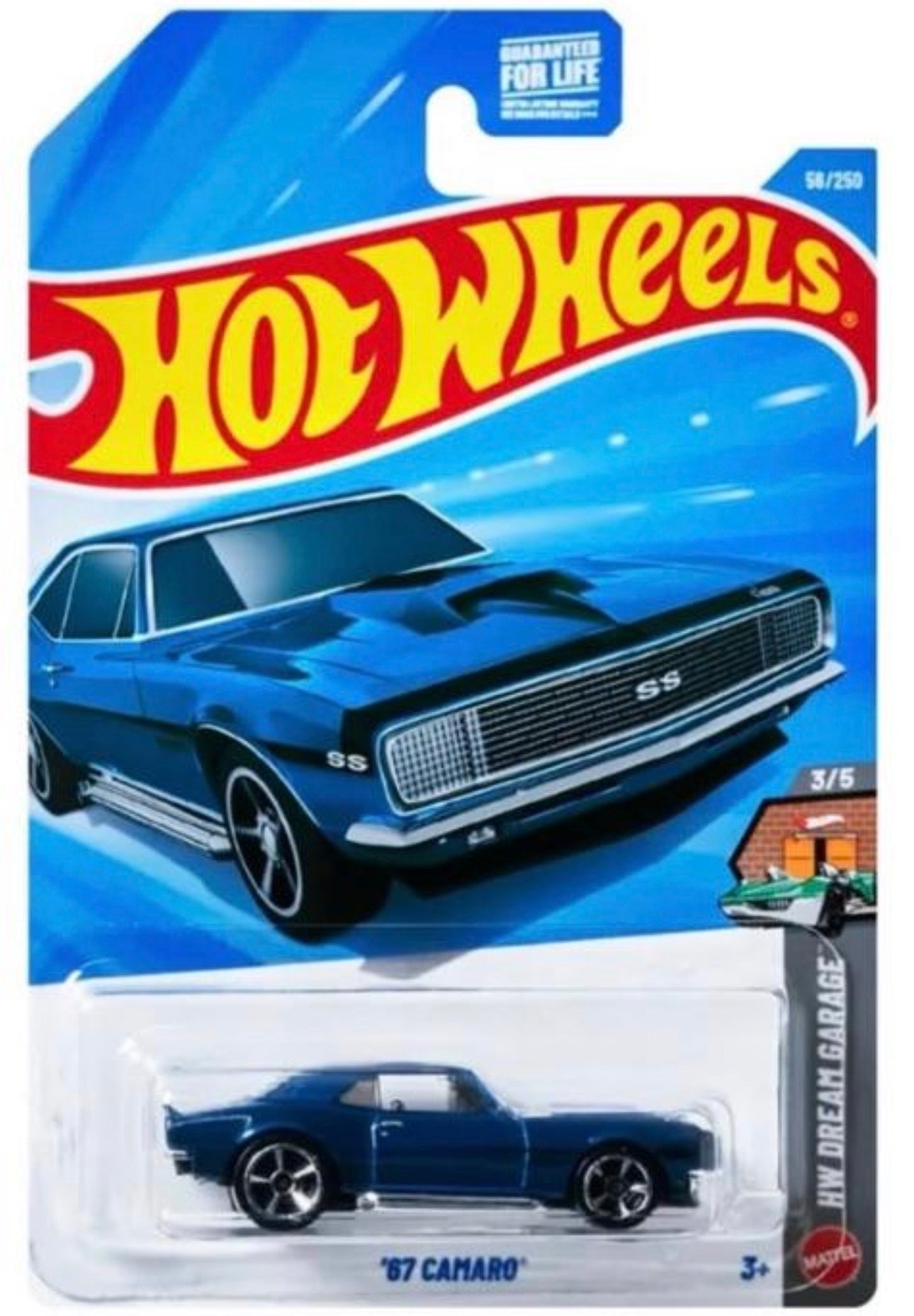 2026 Hot Wheels Dollar Tree Exclusive ‘67 Camaro (Pre-Order)