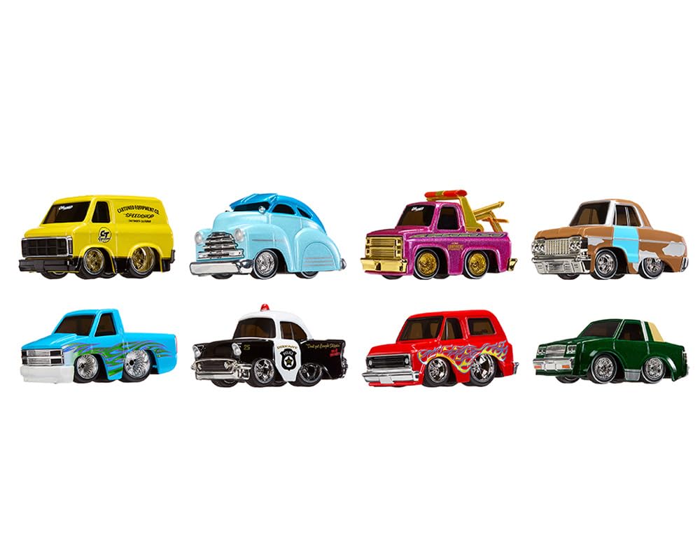 Car Tuned Diecast 1:64 2026 Series 8 Full Set