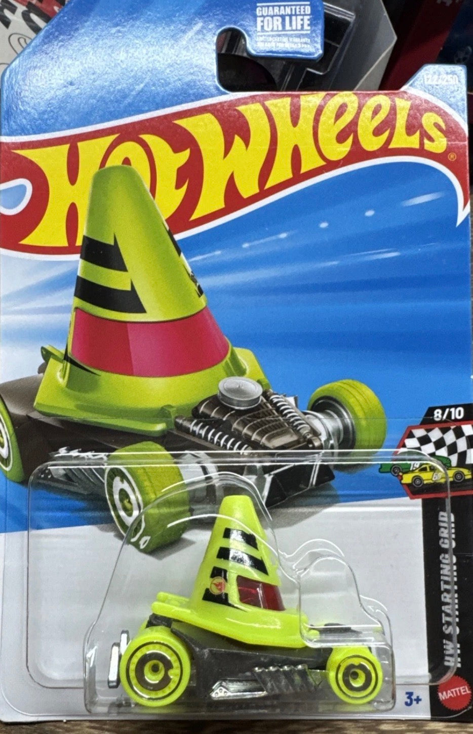 2026 Hot Wheels Basic Factory Sealed Case Assortment E (Pre-Order) - ‘87 Ford Sierra Cosworth Super Chase Chance