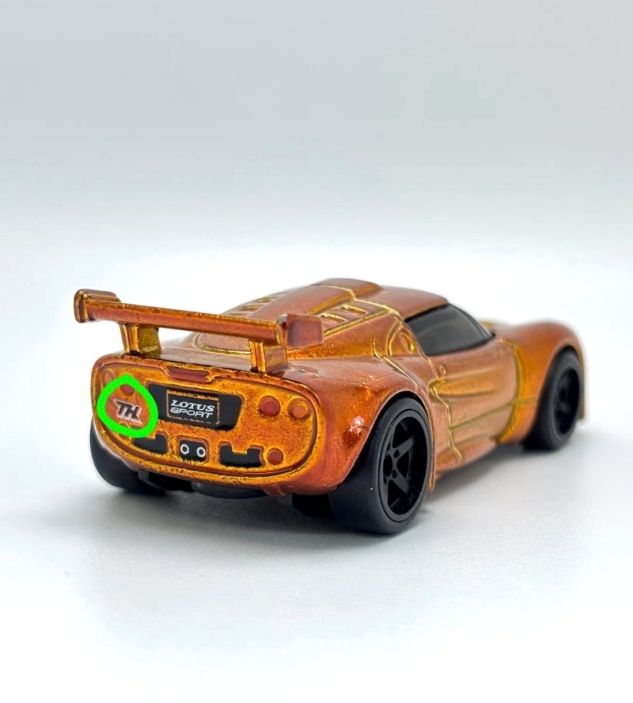 2026 Hot Wheels Super Treasure Hunt Lotus Sport Elise Diecast