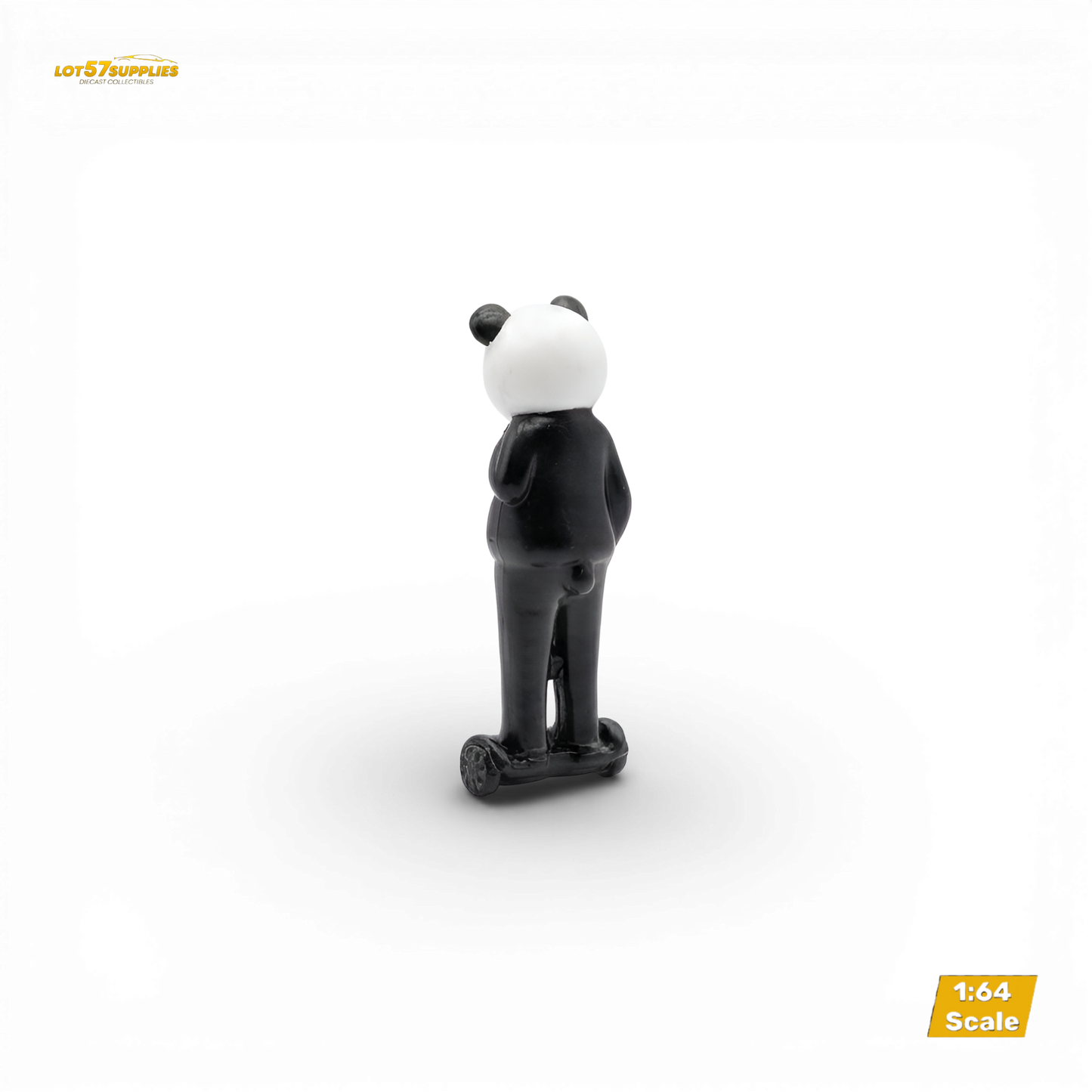 Street Weapon Panda Figure 1:64