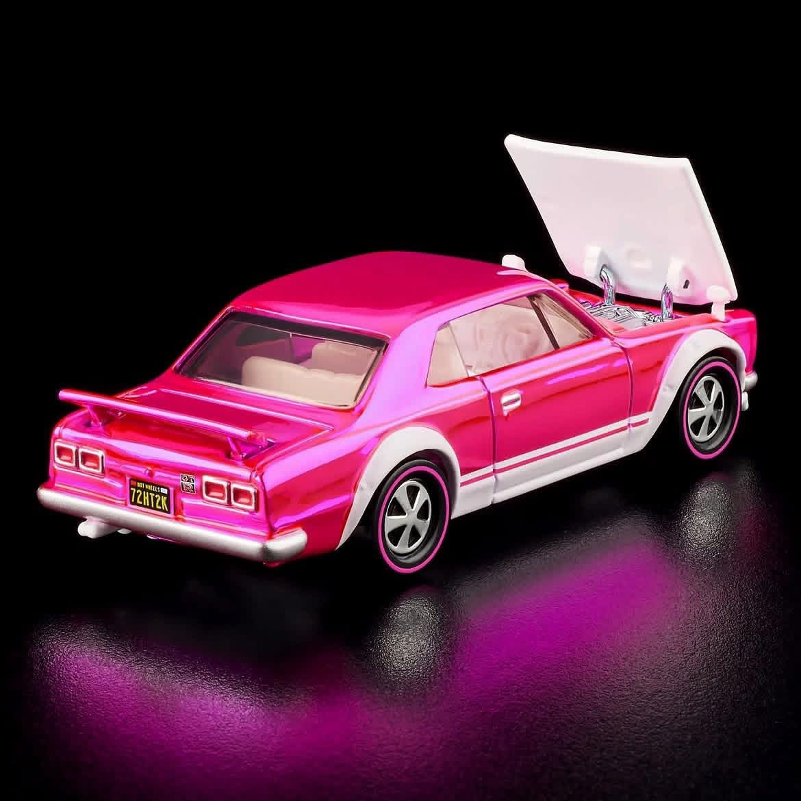 2026 Hot Wheels RLC Exclusive 1972 Skyline H/T 2000GT-R | Hotwheels Party Car Diecast