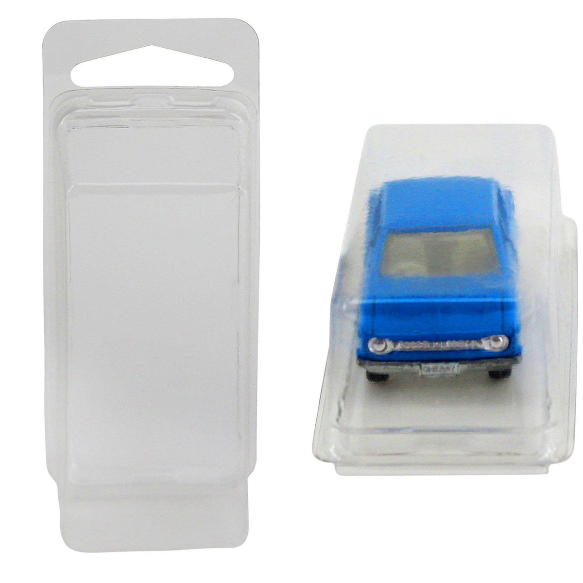 Compact Loose Hot Wheels & Matchbox Protector
