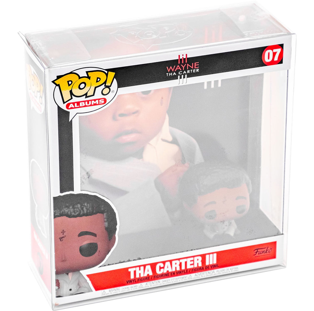 Funko Pop! Albums Protector
