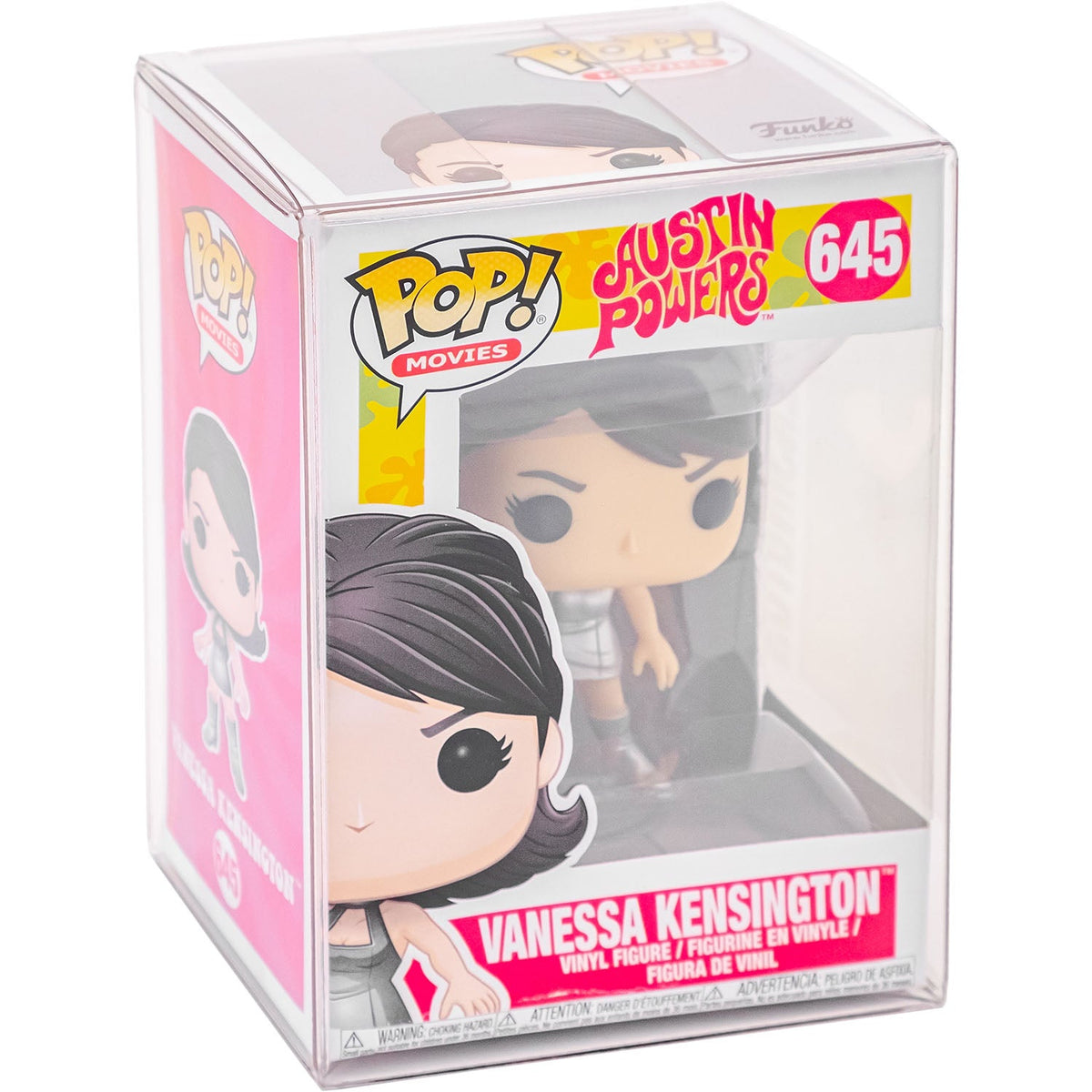 4” Funko Pop! Protector