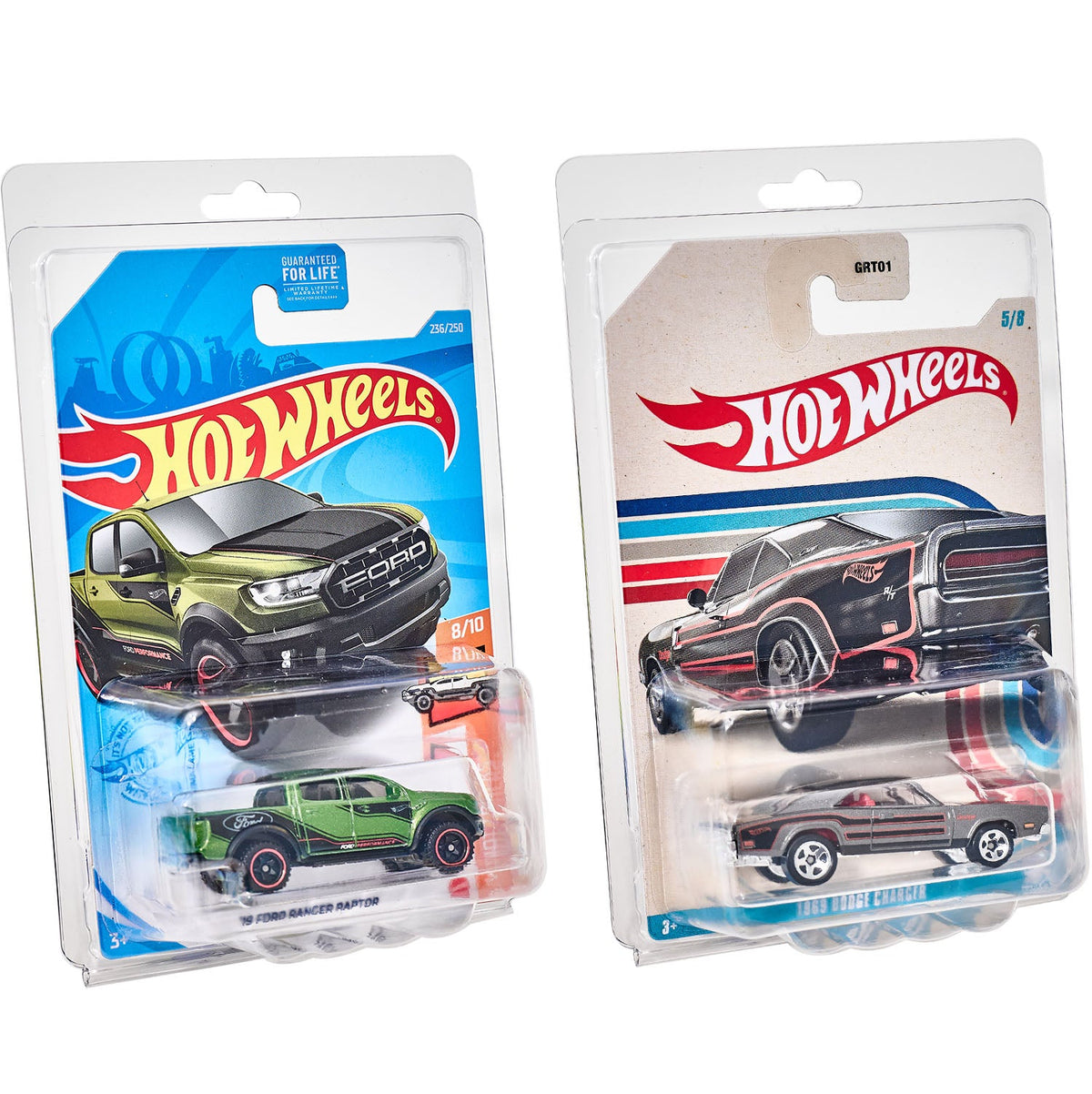 Hot Wheels Mainline Protector