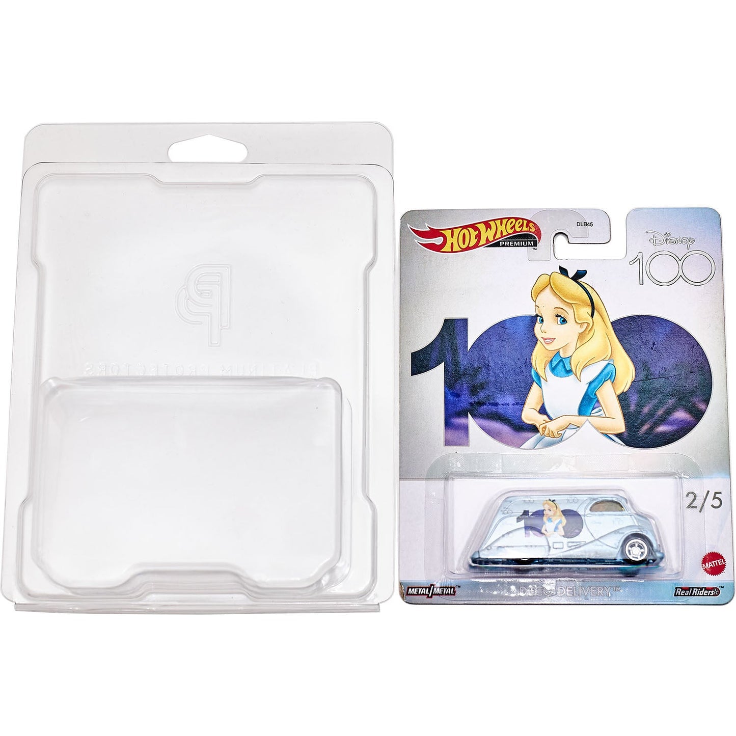 Hot Wheels Premium Protector