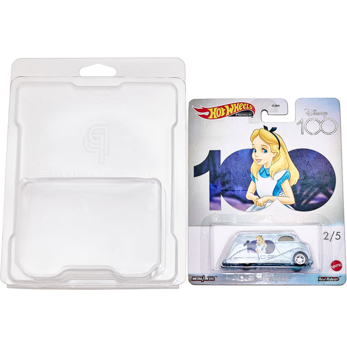 Hot Wheels Premium Protector