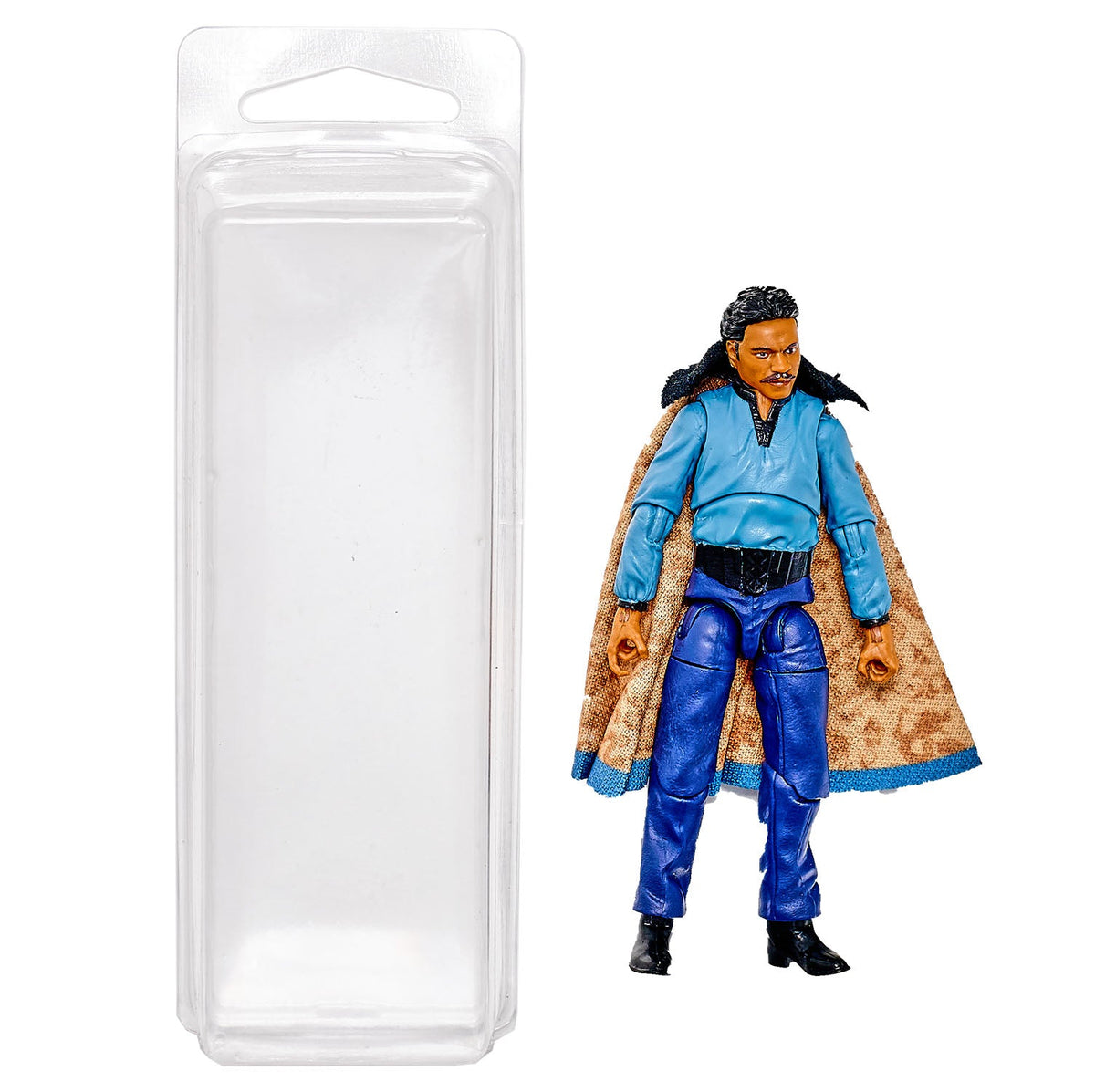 Loose Action Figure Case Protector
