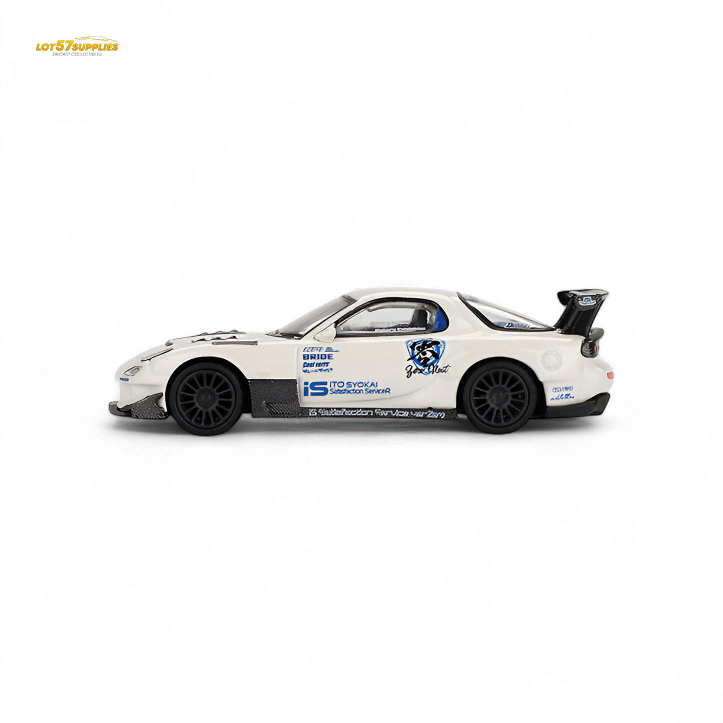 Mini-GT Mazda RX-7 FD3S RE Amemiya 1:64