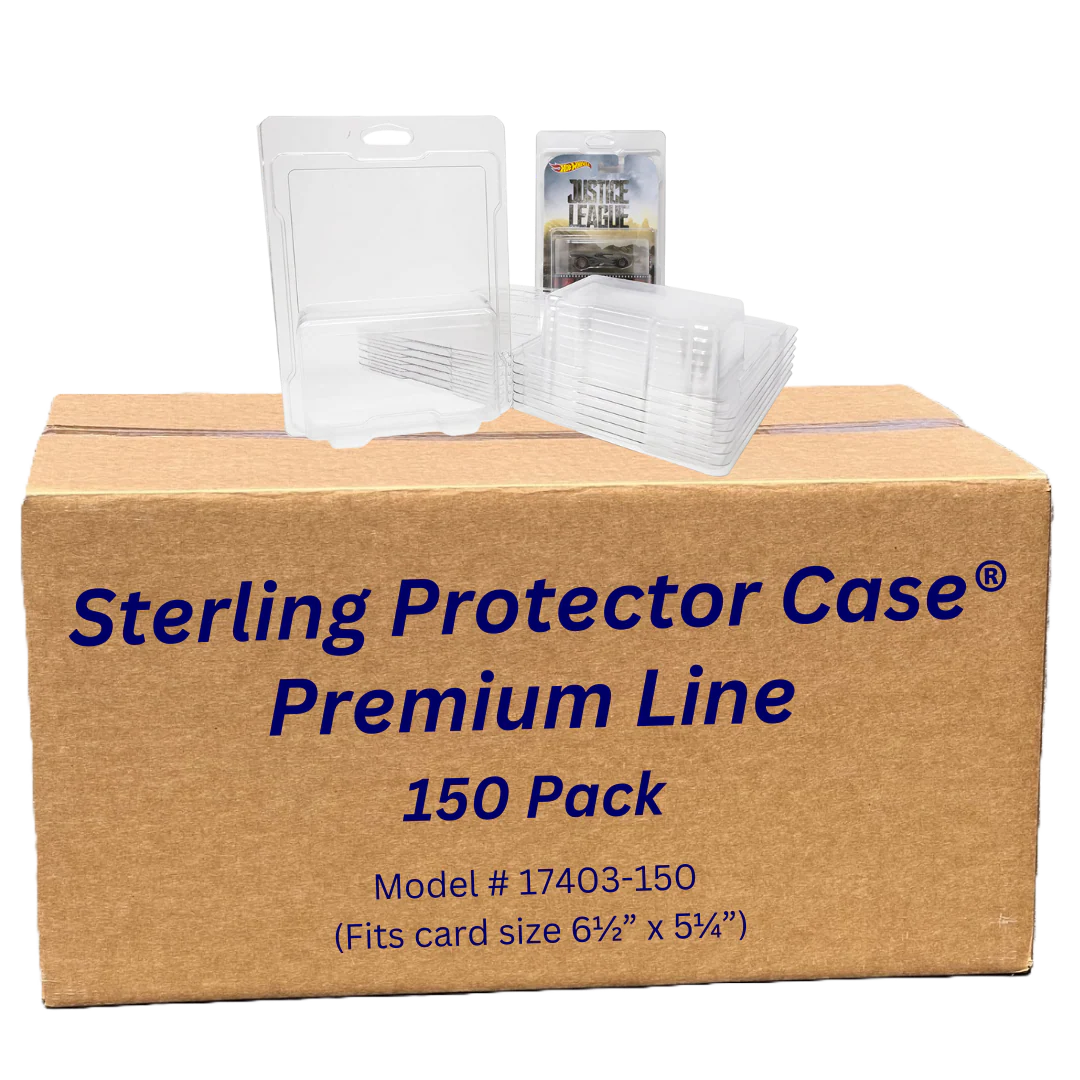 Diecast Protective Cases