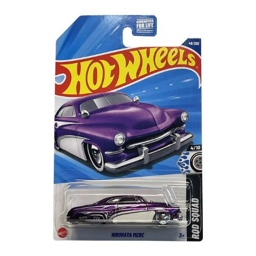 2025 Hot Wheels Super Treasure Hunt Hirohata Merc Diecast