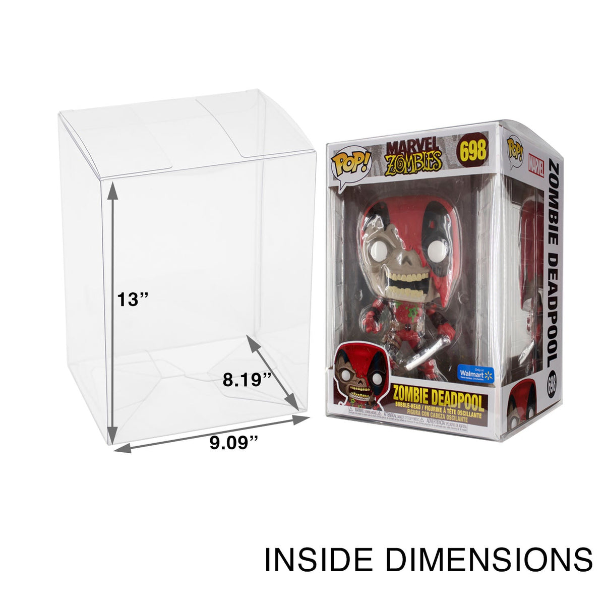 10” Funko Pop! Protector