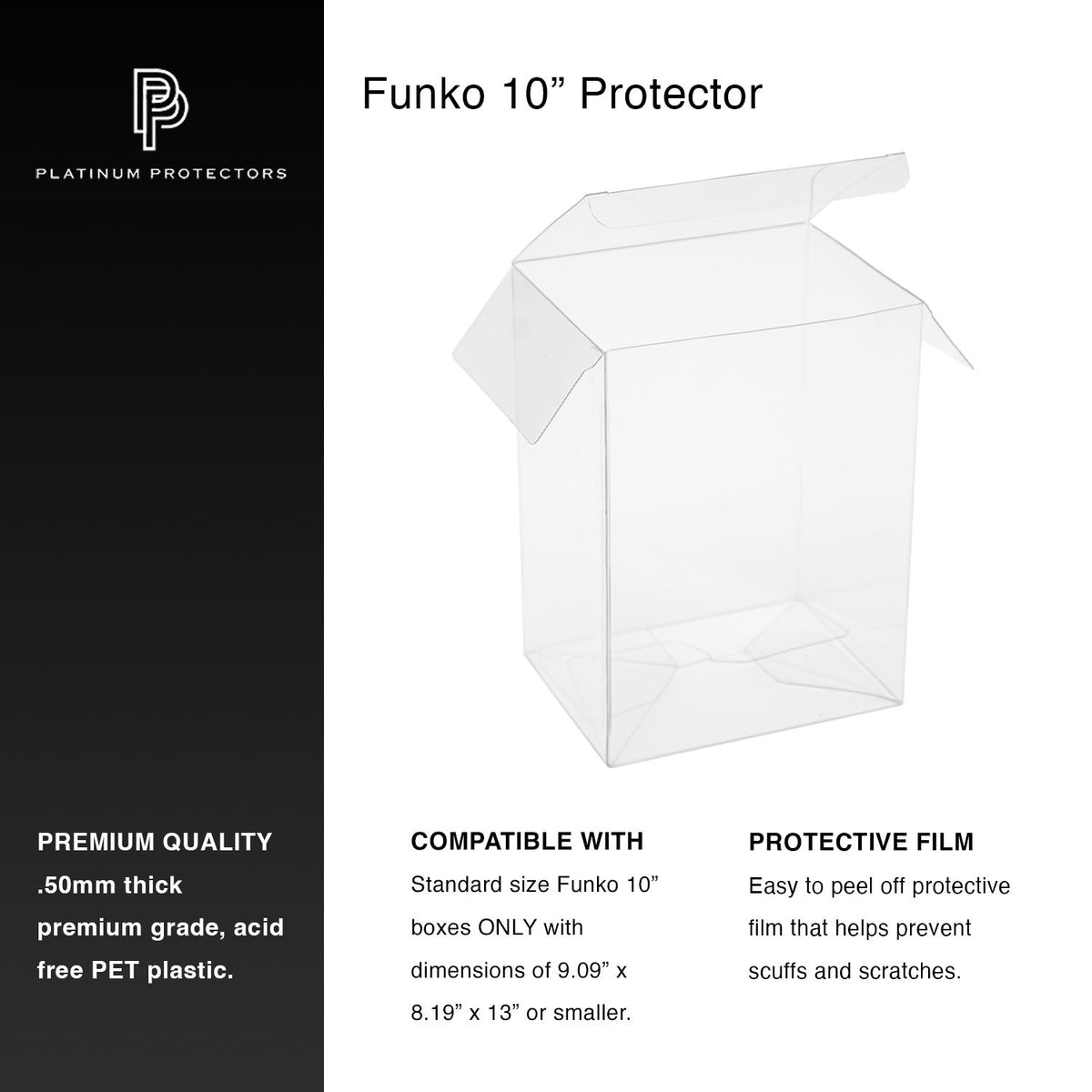 10” Funko Pop! Protector