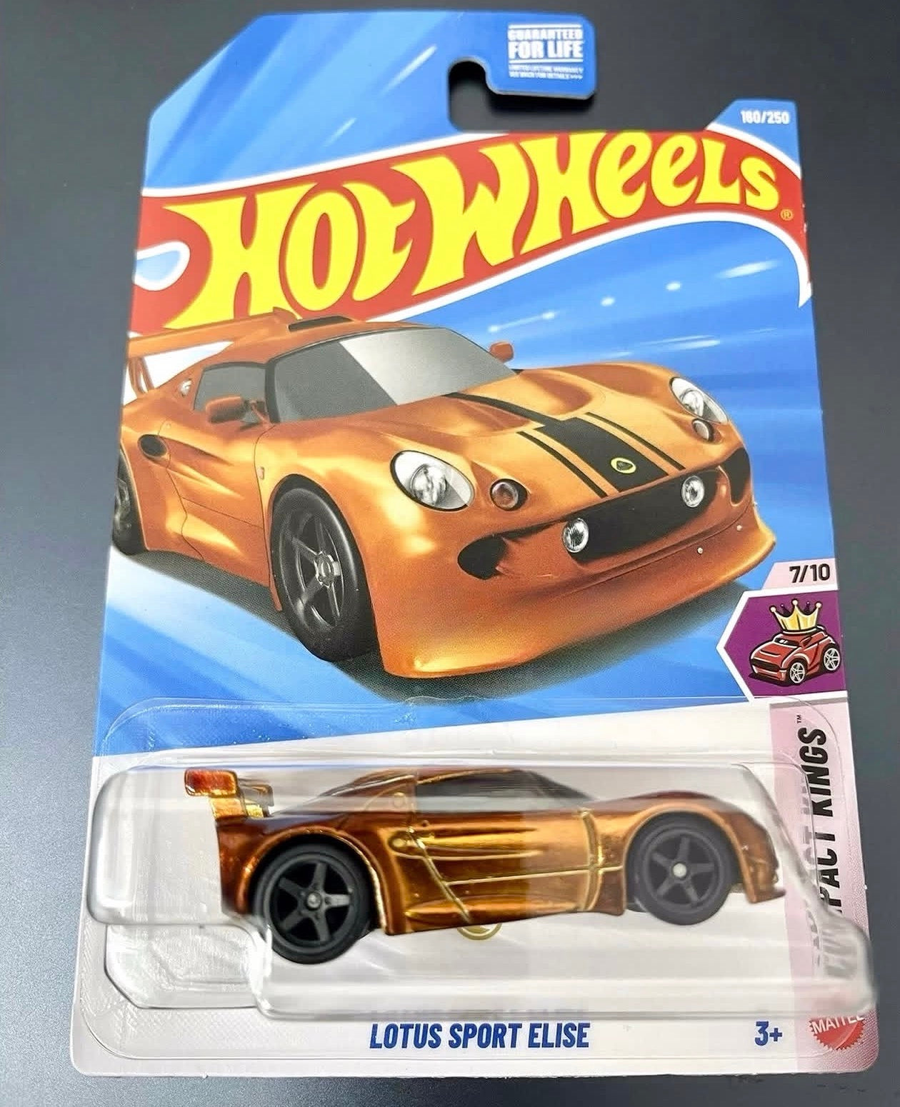 2026 Hot Wheels Super Treasure Hunt Lotus Sport Elise Diecast