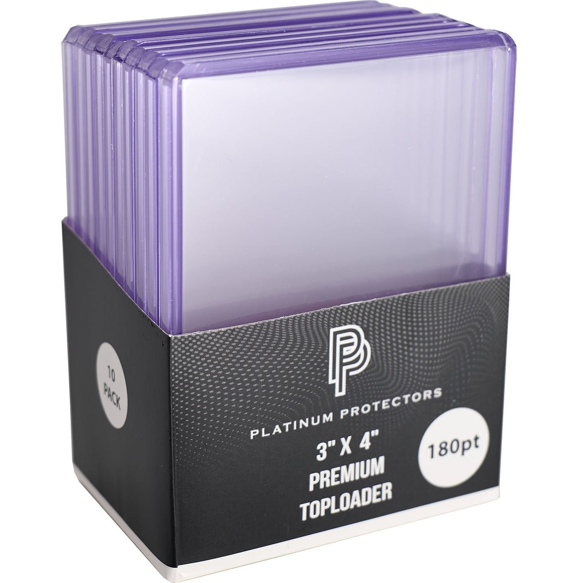 Toploaders For Cards - 180PT