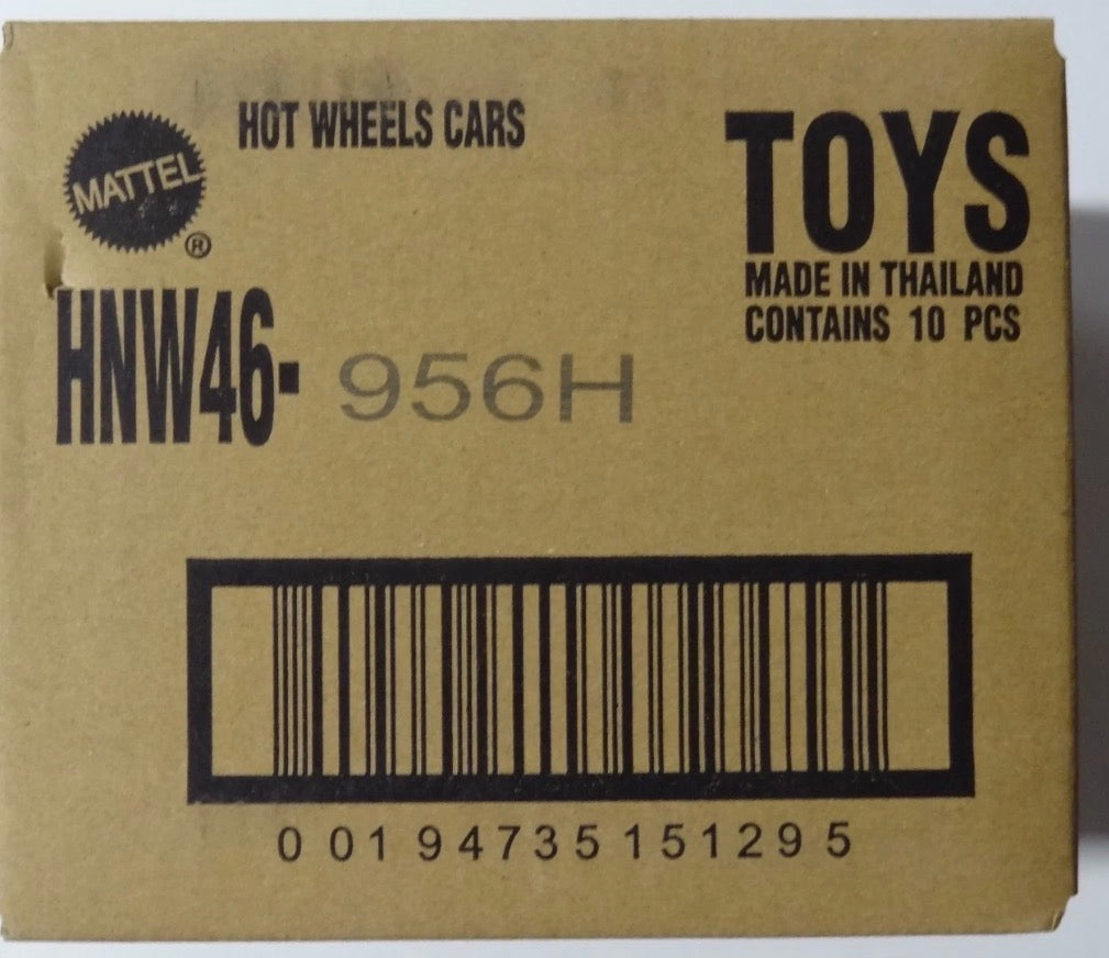 2026 Factory Sealed Case Q Wave Fast Furious Premium Hot Wheels with 1970 Dodge Charger RT CHASE 10 Cars (Pre-Order)