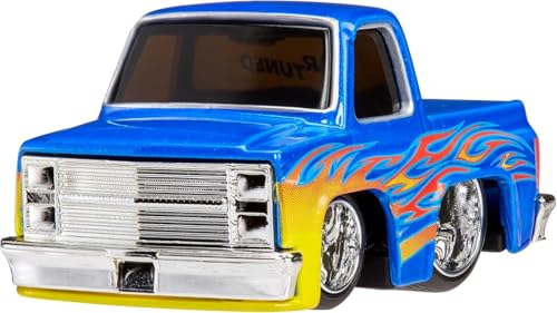 Car Tuned Series 1 Full Set of 8 Diecast Cars