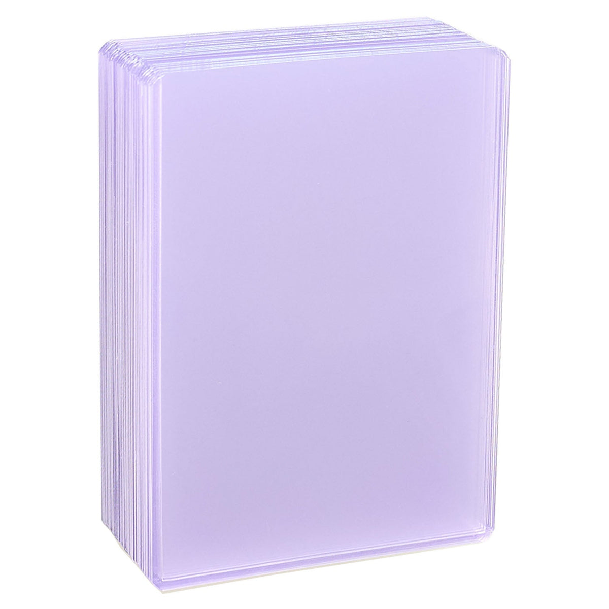 Photocard Toploader 4" x 6"
