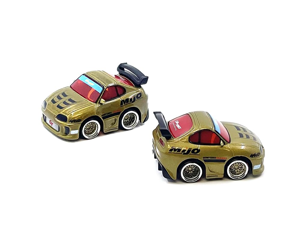 Car Tuned 1:64 Diecast Mijo Exclusives Series MJ1, Limited Edition 10,000 Worldwide Full Set of 6