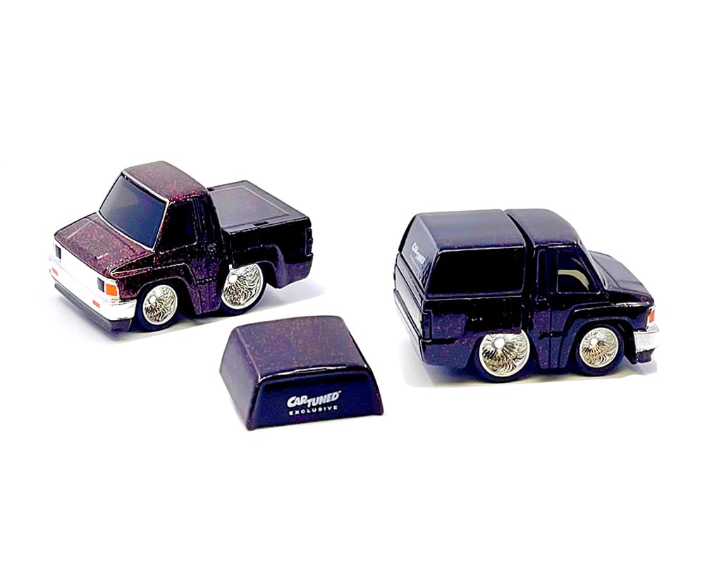 Car Tuned 1:64 Diecast Mijo Exclusives Series MJ1, Limited Edition 10,000 Worldwide Full Set of 6