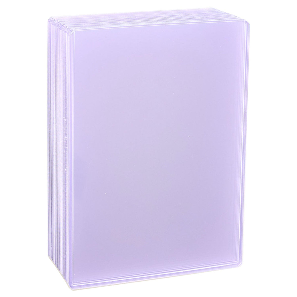 Photocard Toploader 5" x 7"