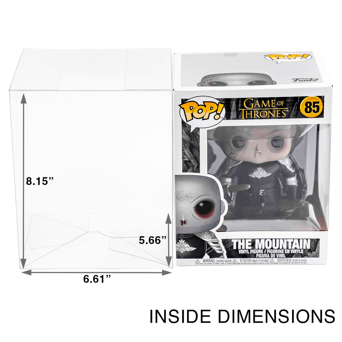 6” Funko Pop! Protector