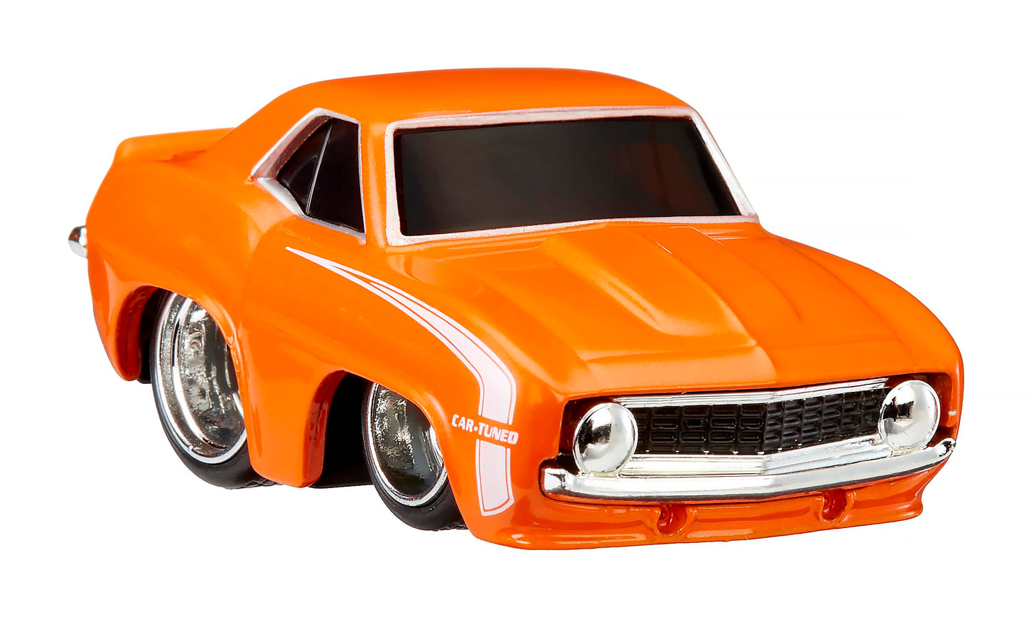 Car Tuned Series 2 Full Set of 8 Diecast Cars