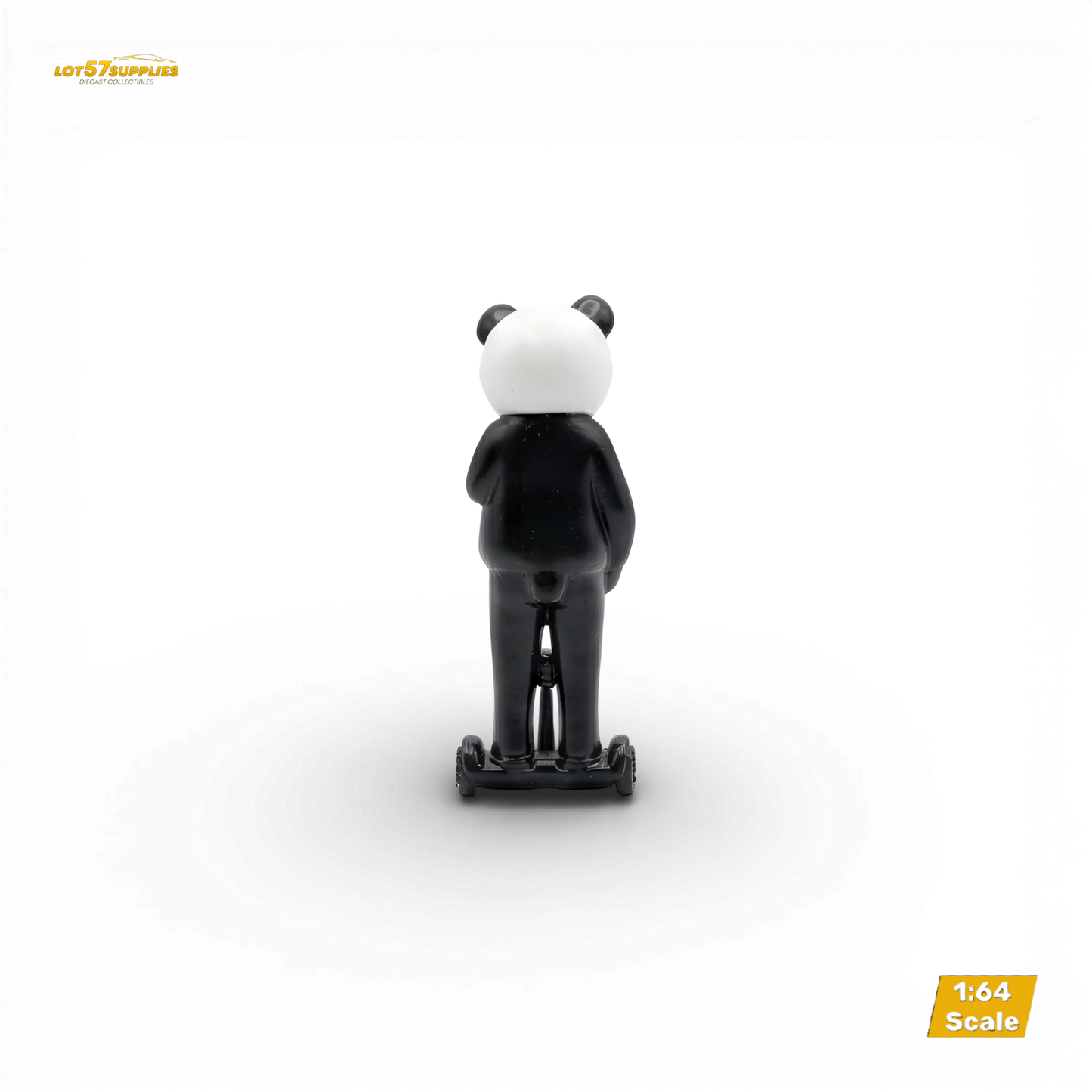 Street Weapon Panda Figure 1:64