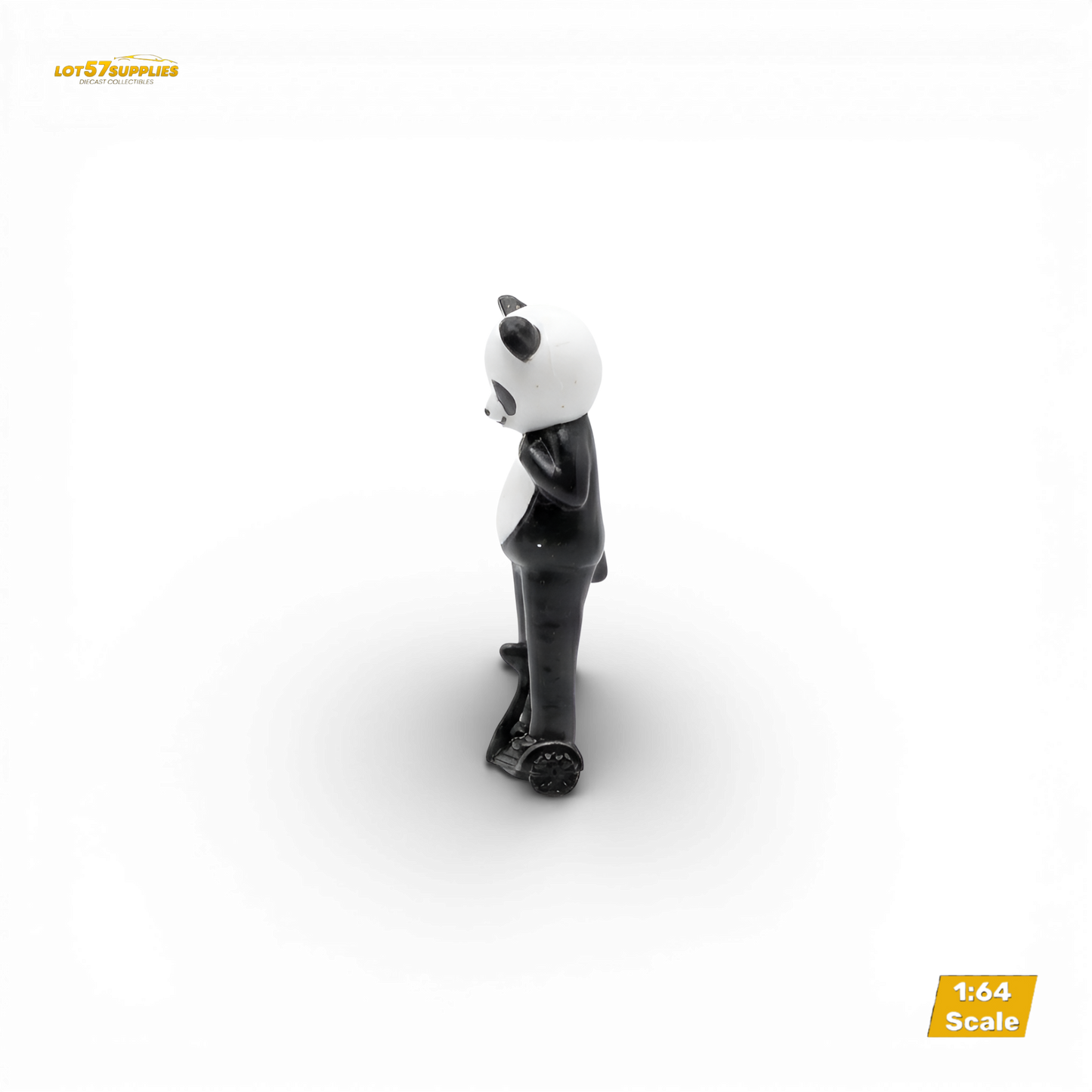 Street Weapon Panda Figure 1:64