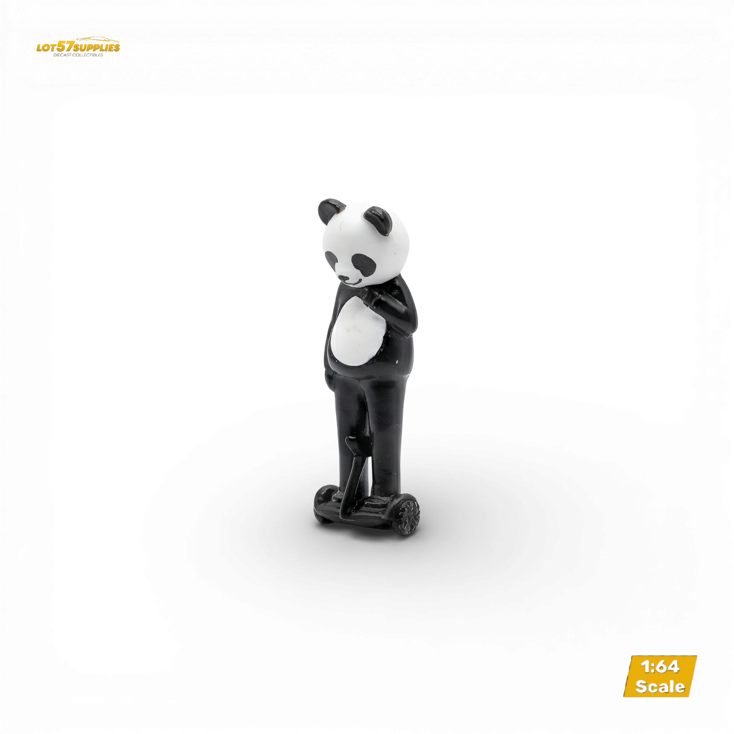 Street Weapon Panda Figure 1:64
