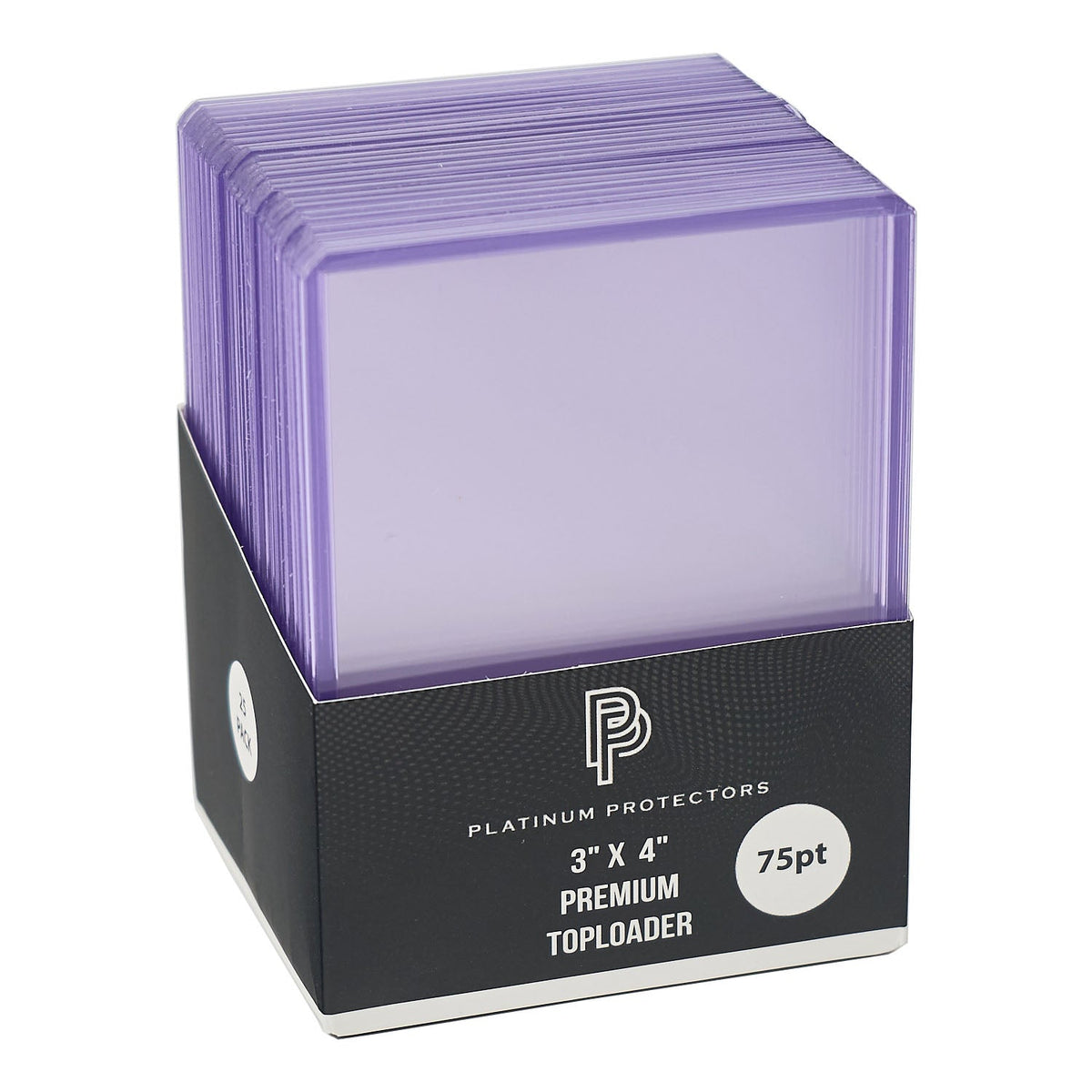 Toploaders For Cards - 75PT