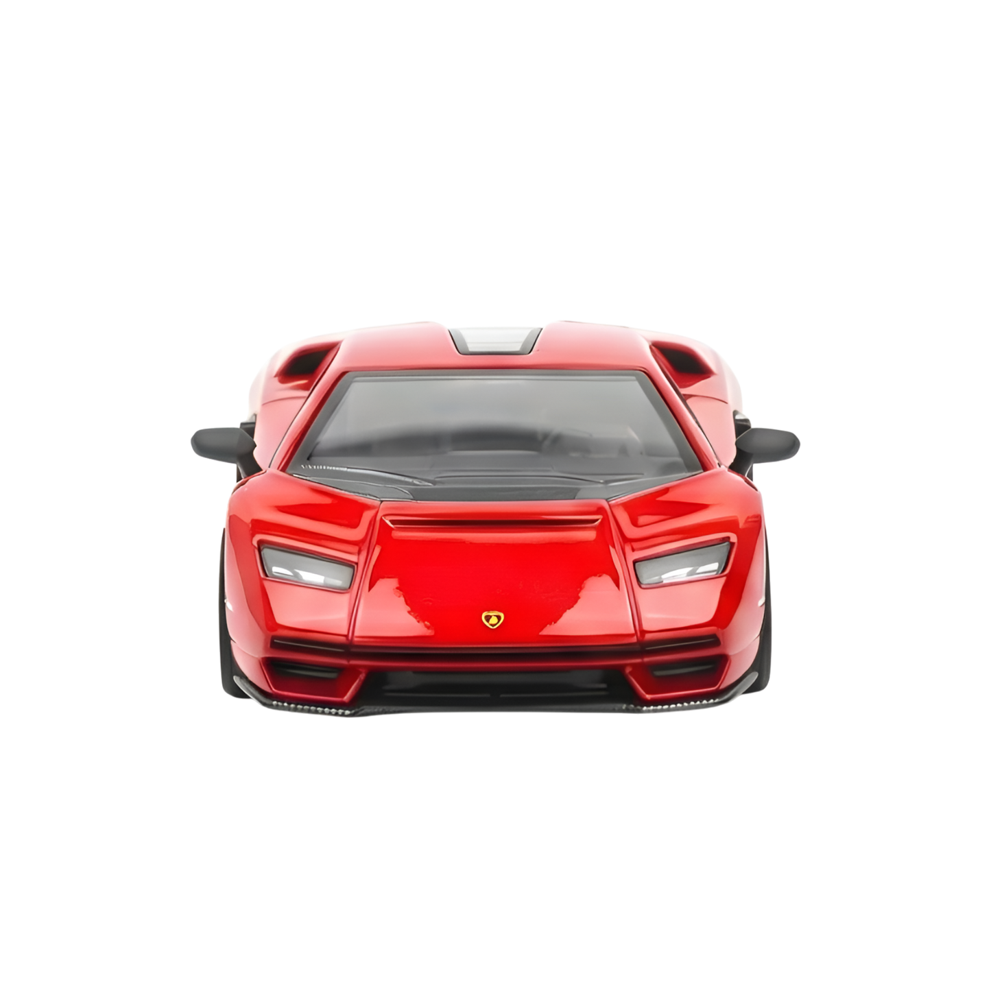 PopRace Lamborghini Countach LPI-800 Rosso 1:64