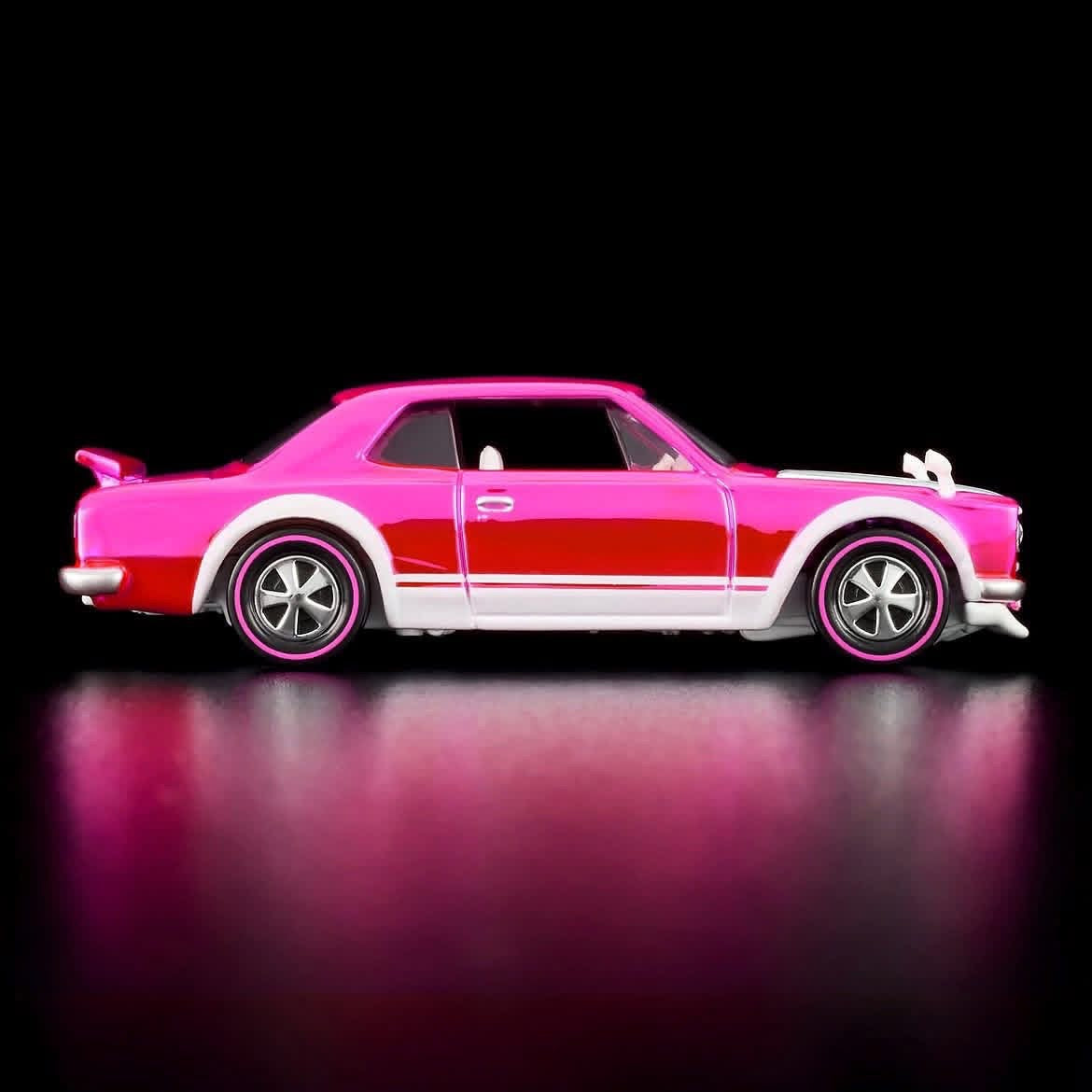 2026 Hot Wheels RLC Exclusive 1972 Skyline H/T 2000GT-R | Hotwheels Party Car Diecast