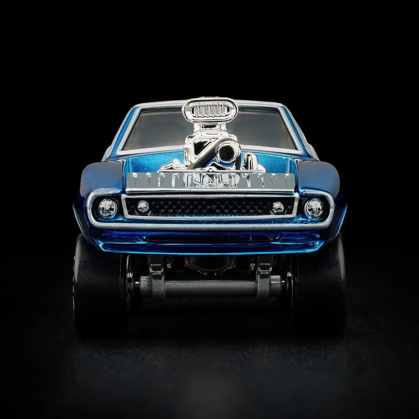 2026 Hot Wheels RLC - 71 AMC Javelin AMX – Red Line Club Exclusive – (Pre-Order)