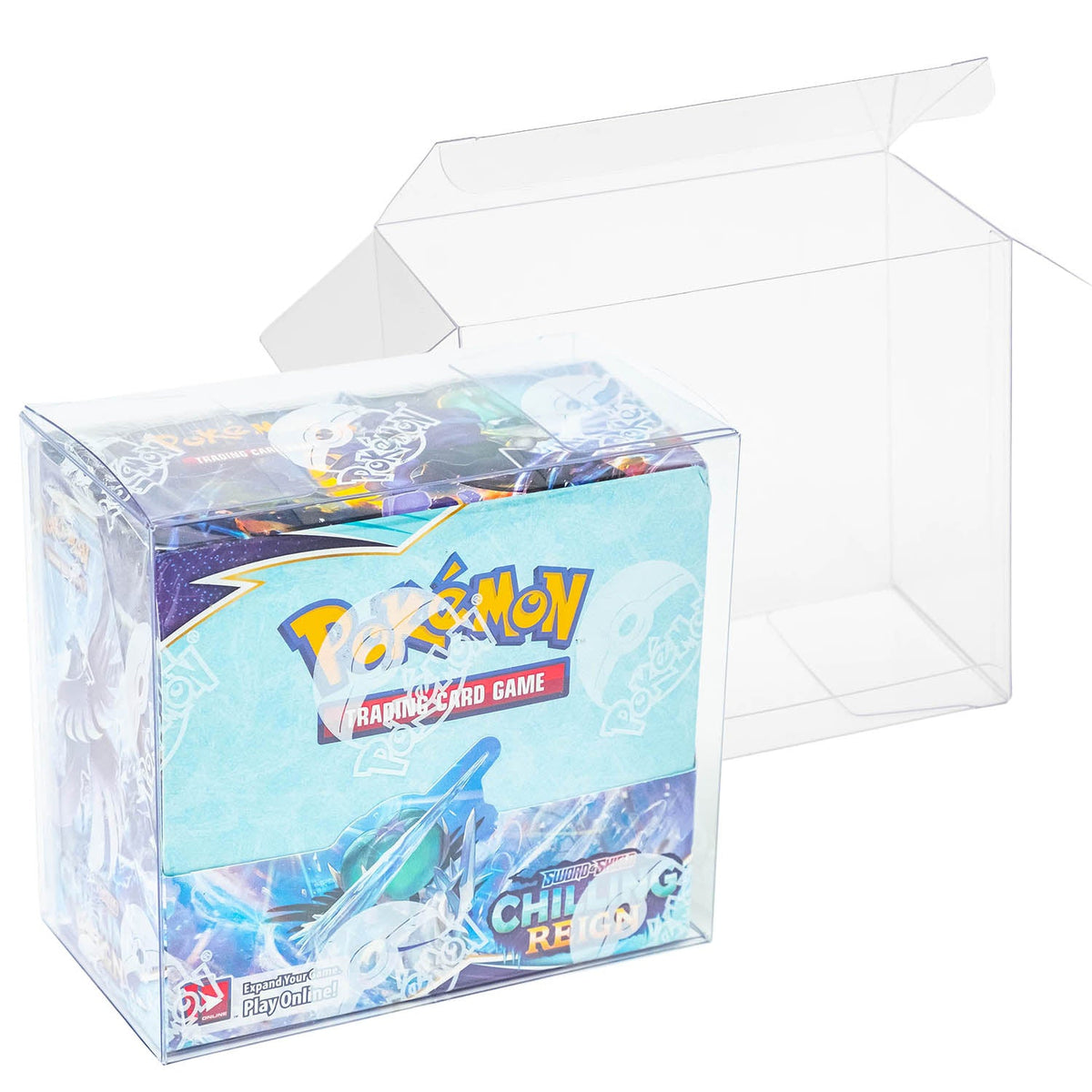 Pokémon Booster Box Protector