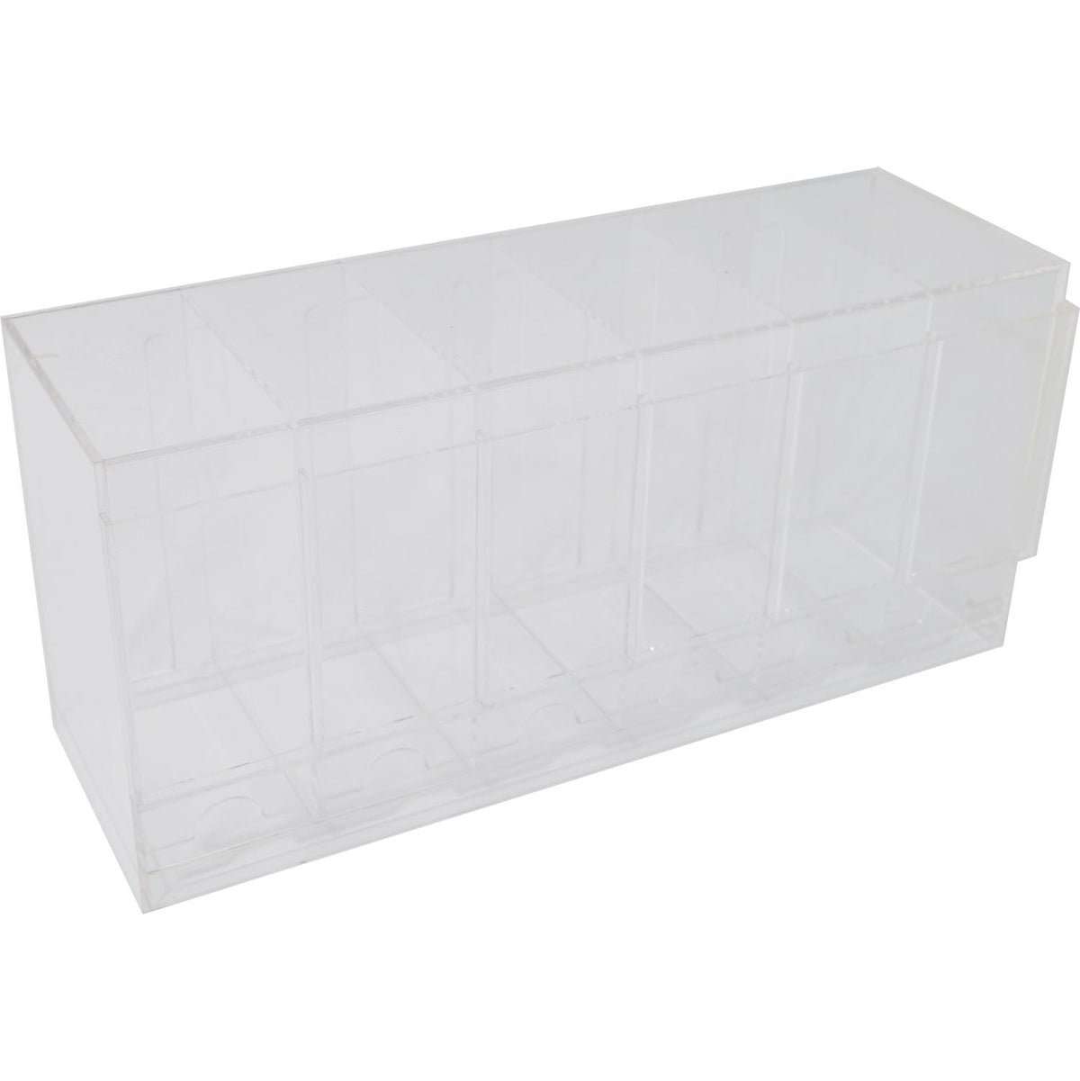 Acrylic Booster Pack Dispenser Case