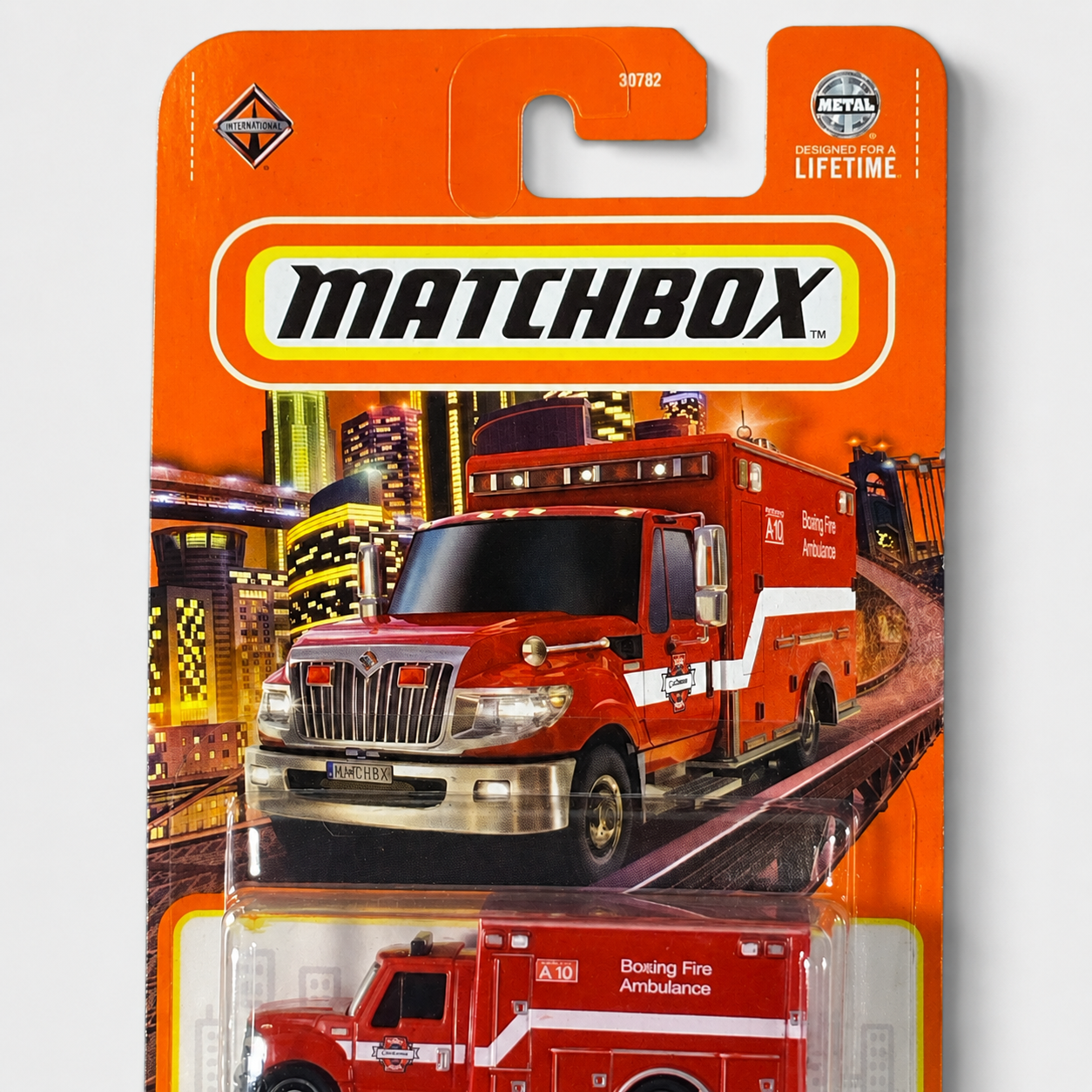 Matchbox International Terrastar | Matchbox Series 71/100