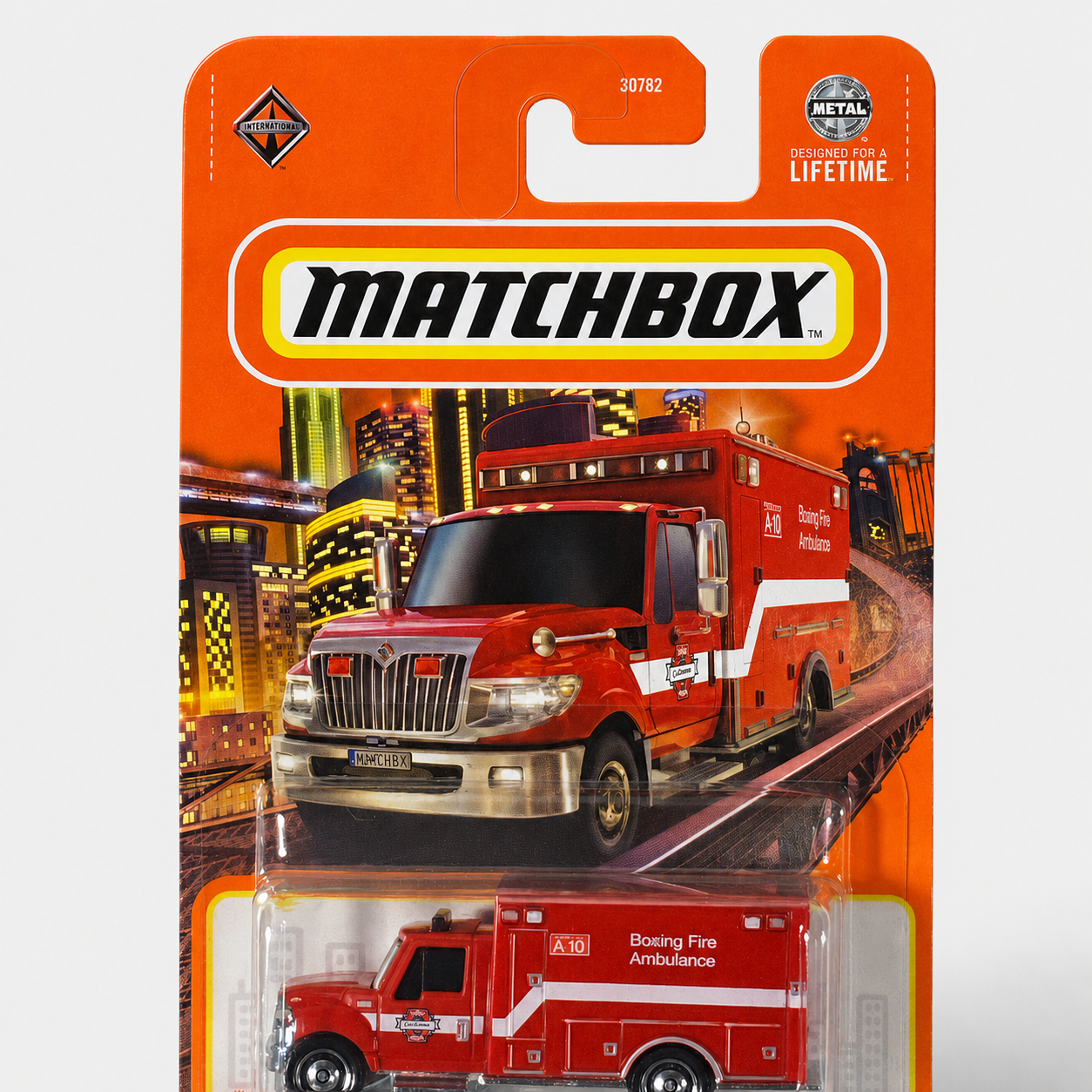 Matchbox International Terrastar | Matchbox Series 71/100