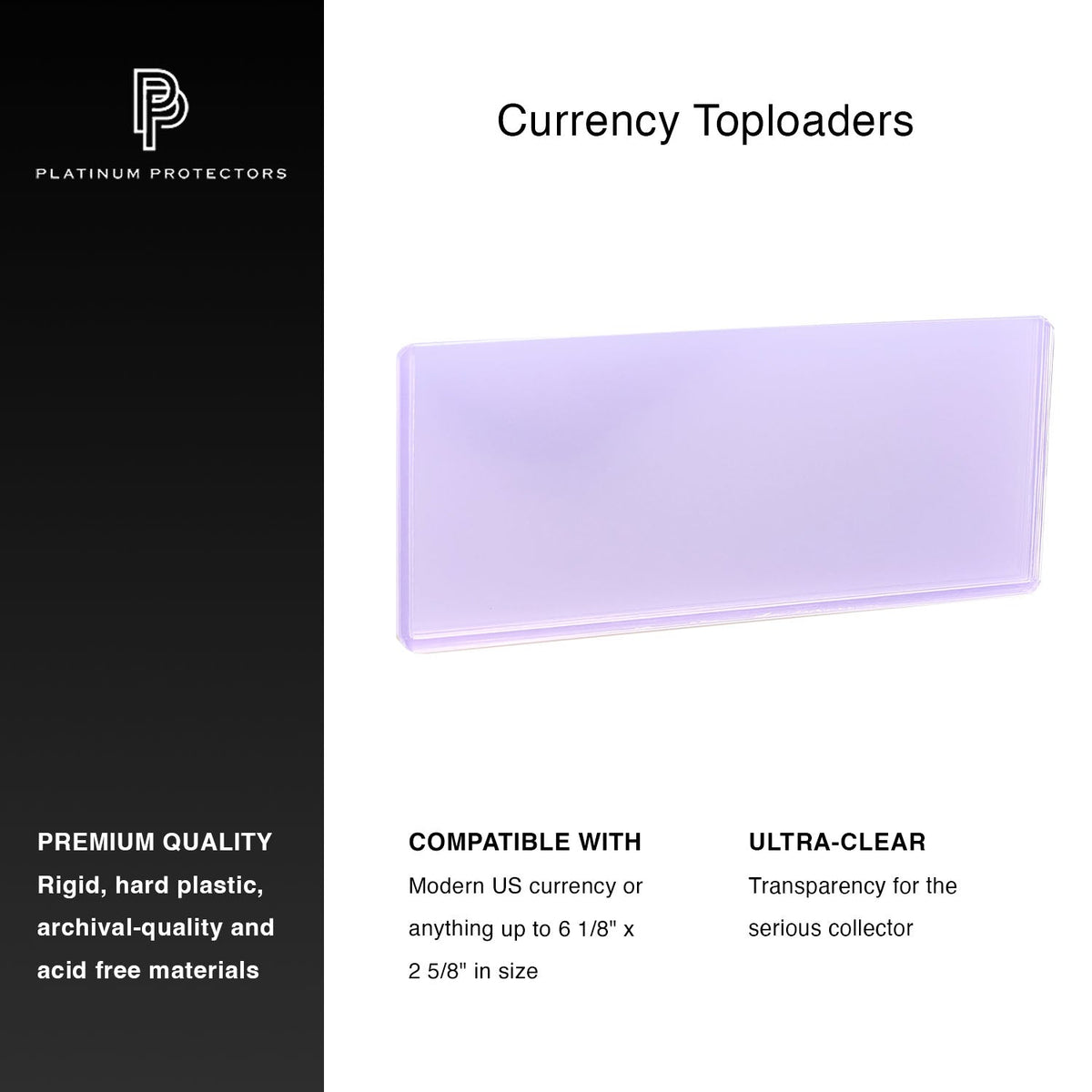 Currency Toploader