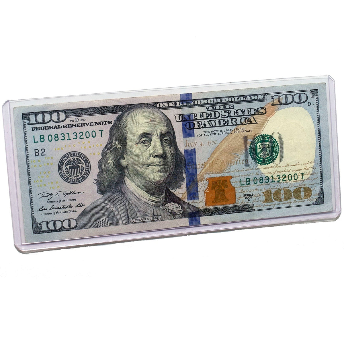 Currency Toploader