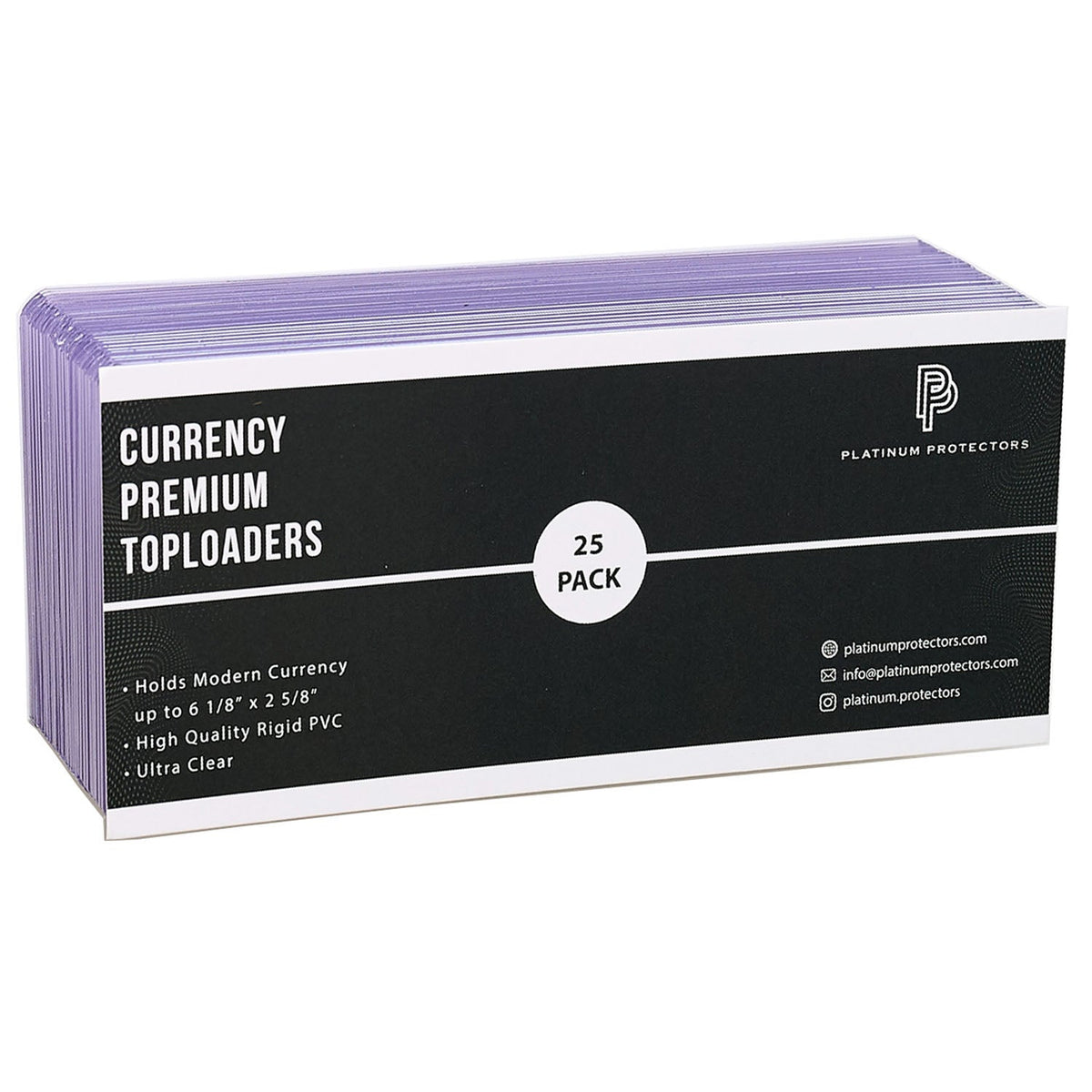 Currency Toploader