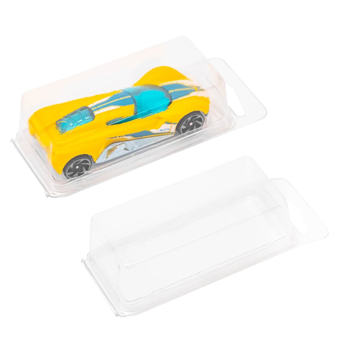 Compact Loose Hot Wheels & Matchbox Protector