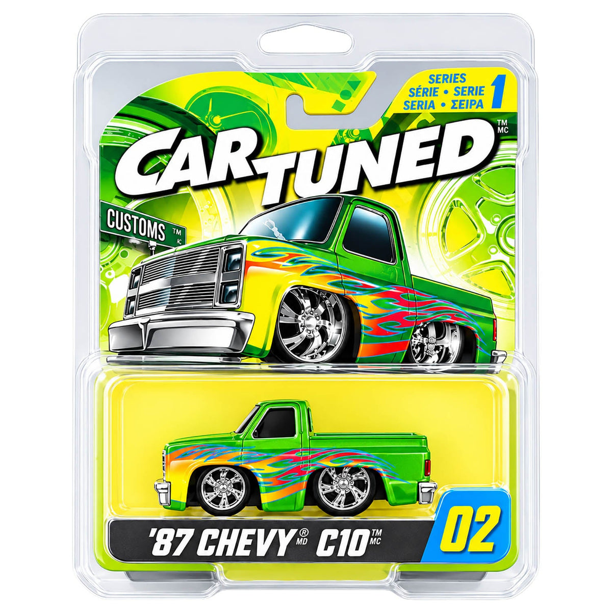 Hot Wheels Premium Protector