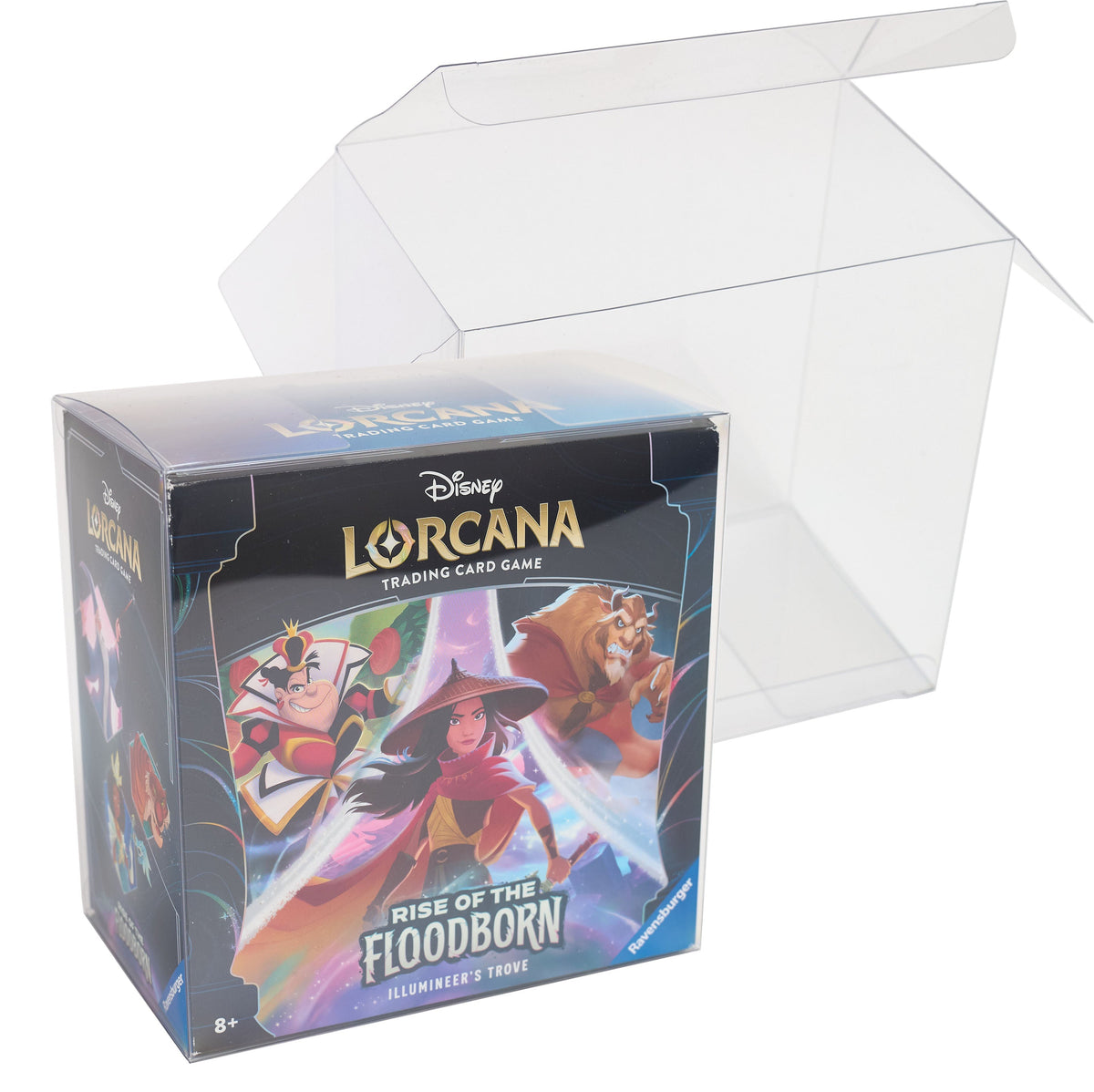 Disney Lorcana Illumineer's Trove Box Protector