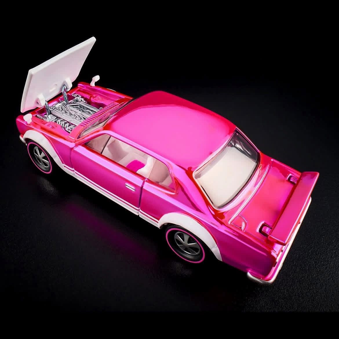 2026 Hot Wheels RLC Exclusive 1972 Skyline H/T 2000GT-R | Hotwheels Party Car Diecast
