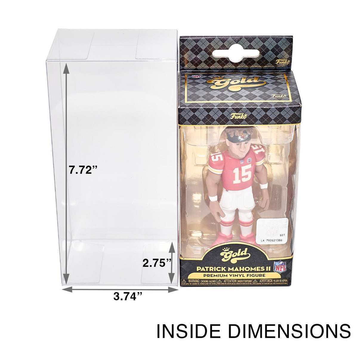 5” Funko Gold Protector