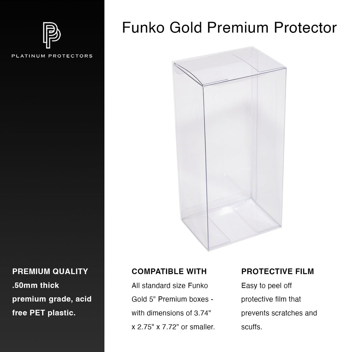 5” Funko Gold Protector