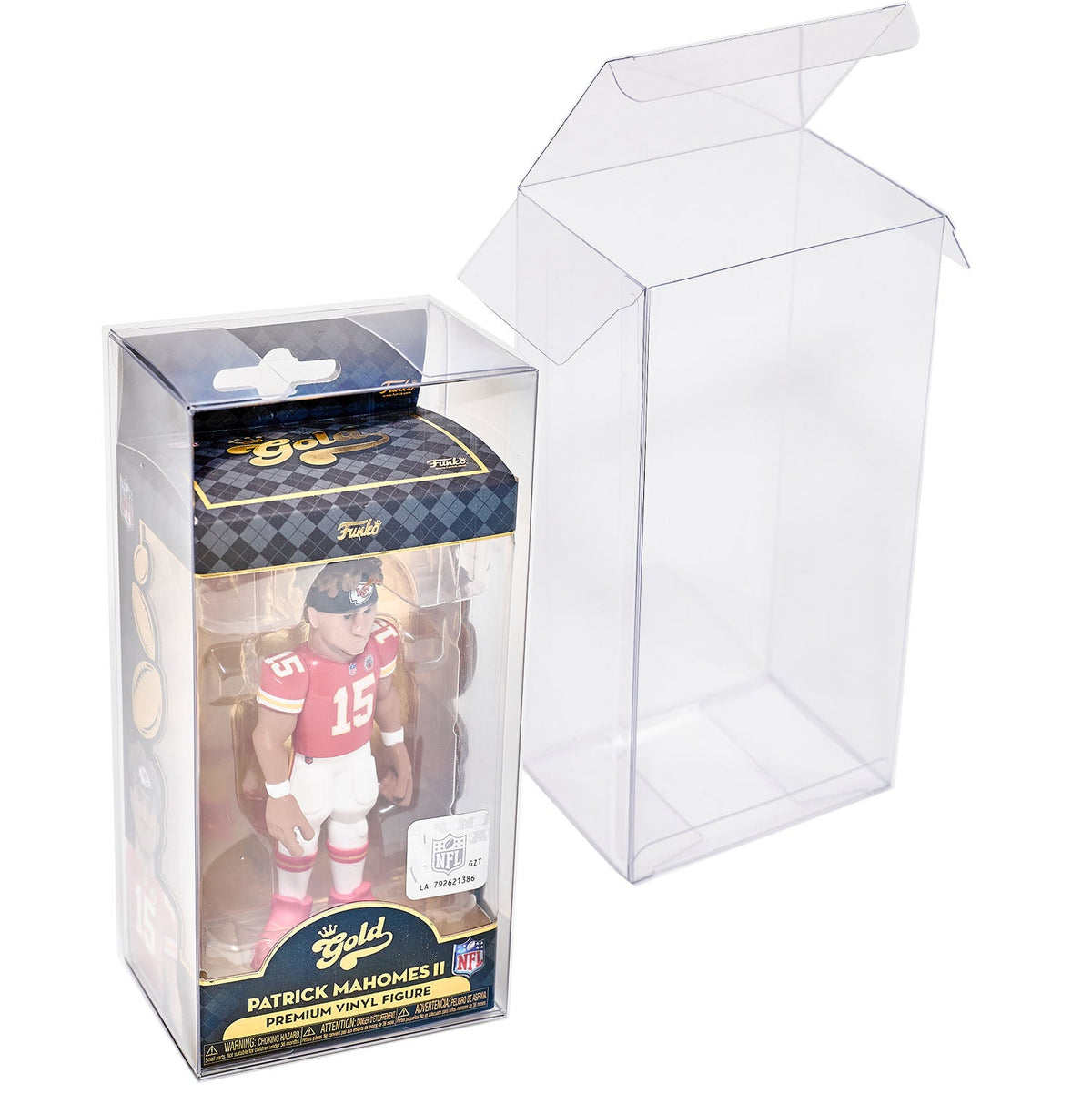 5” Funko Gold Protector